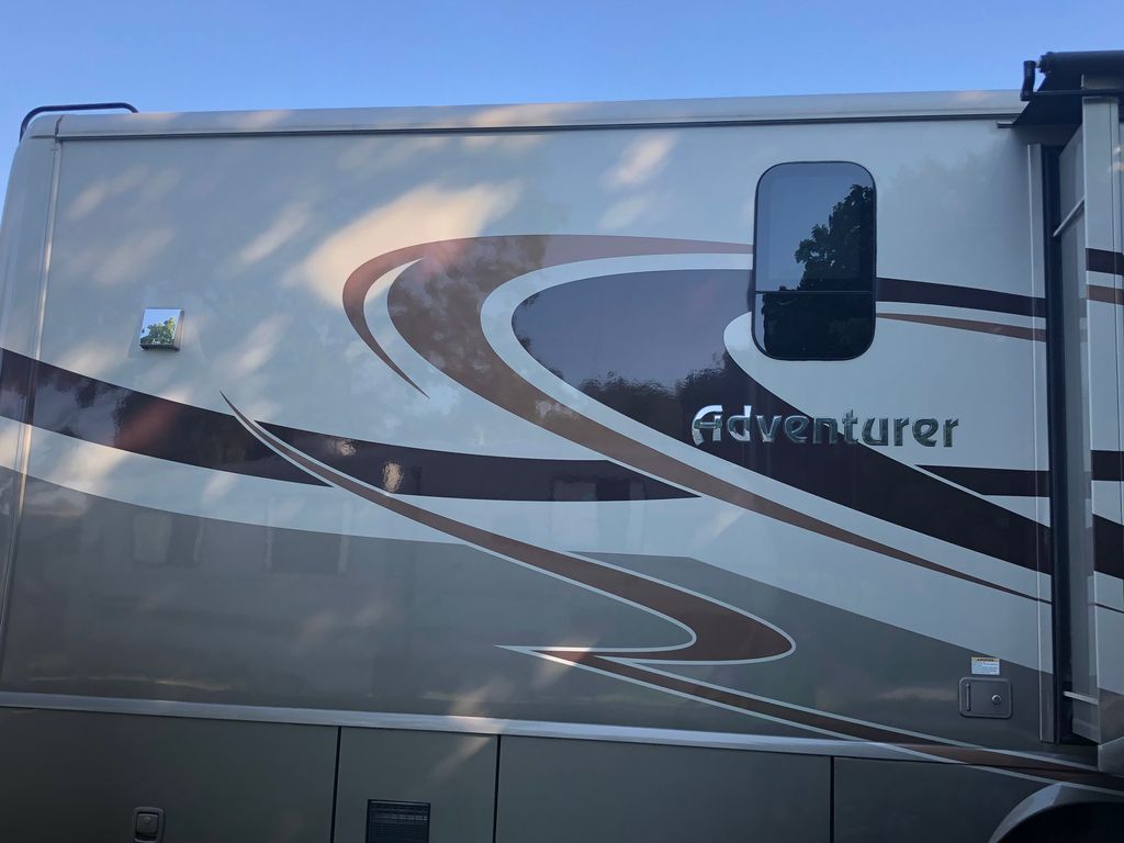 2015 Winnebago Adventurer 38Q - National Vehicle