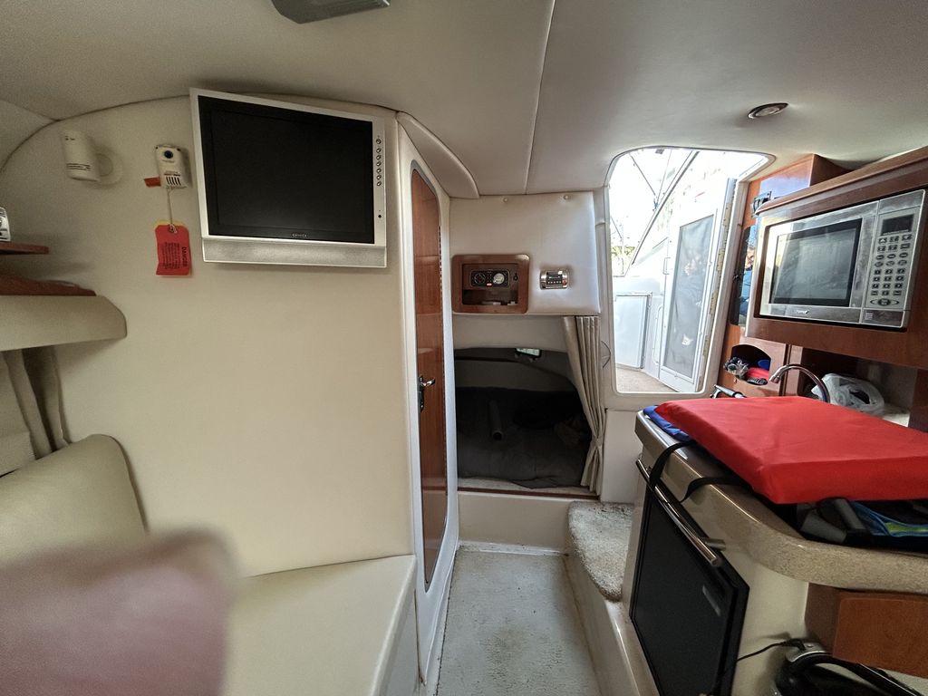 2008 Four Winns 258 Vista - National Vehicle
