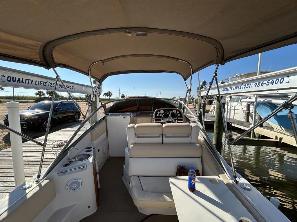 2008 Four Winns 258 Vista - National Vehicle