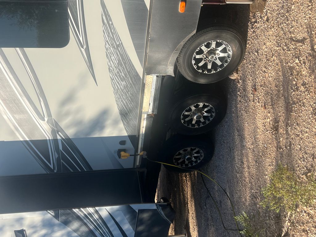 2015 Keystone Raptor 384PK - National Vehicle