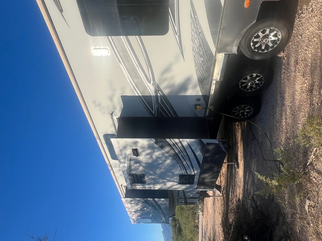 2015 Keystone Raptor 384PK - National Vehicle