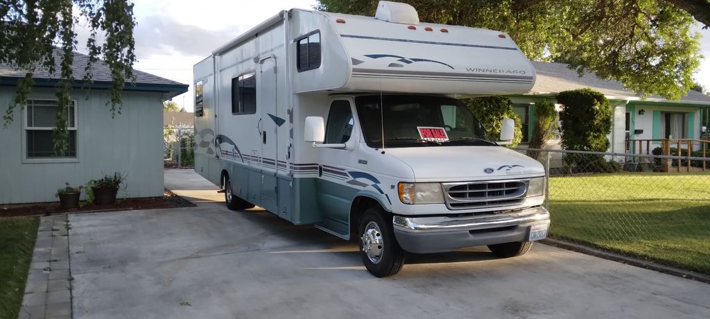 1998 Winnebago Minnie Winnie 31WS - National Vehicle