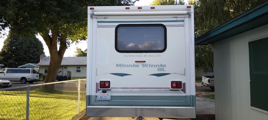 1998 Winnebago Minnie Winnie 31WS - National Vehicle