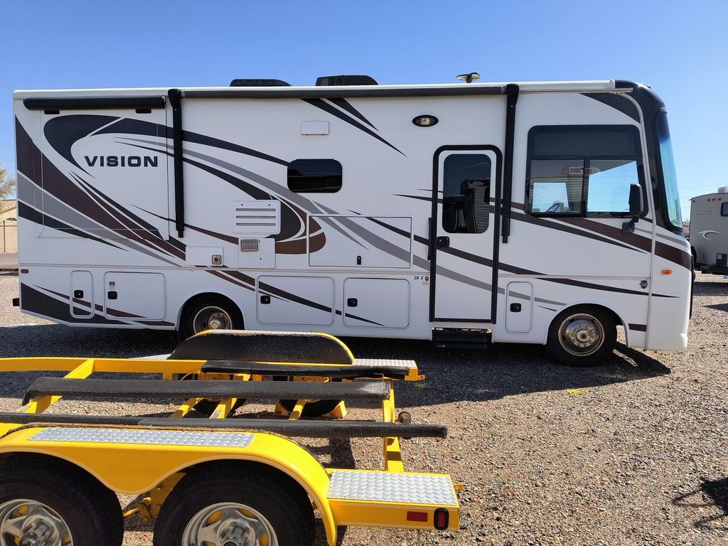 2019 Entegra Coach Vision 26X - National Vehicle