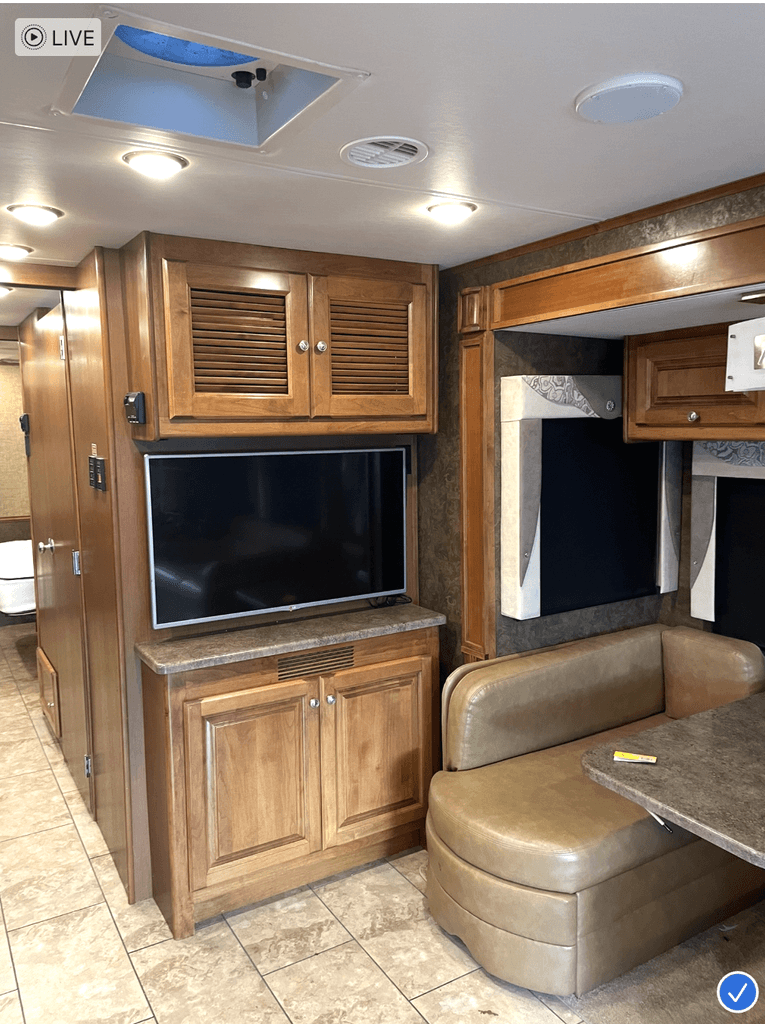 2015 Tiffin Motorhomes Allegro Open Road 35QBA - National Vehicle