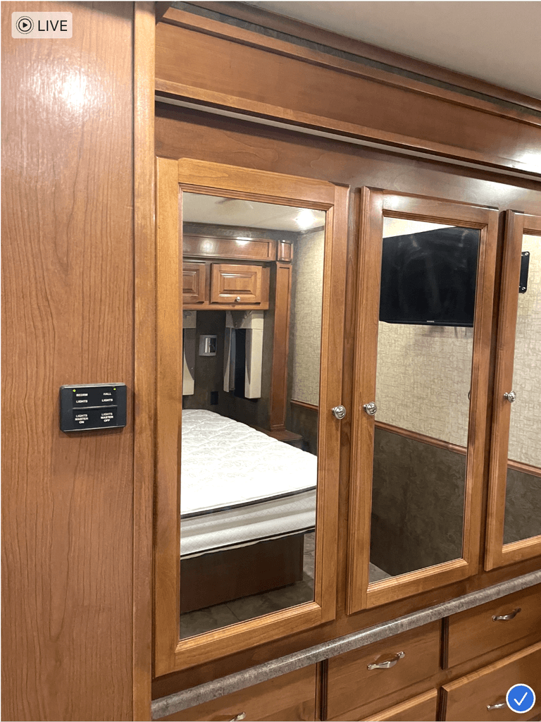 2015 Tiffin Motorhomes Allegro Open Road 35QBA - National Vehicle