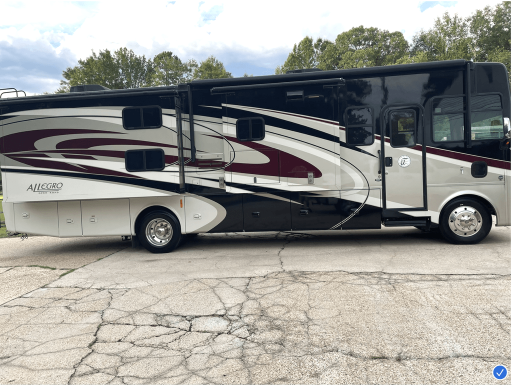 2015 Tiffin Motorhomes Allegro Open Road 35QBA - National Vehicle