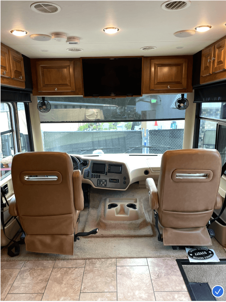 2015 Tiffin Motorhomes Allegro Open Road 35QBA - National Vehicle