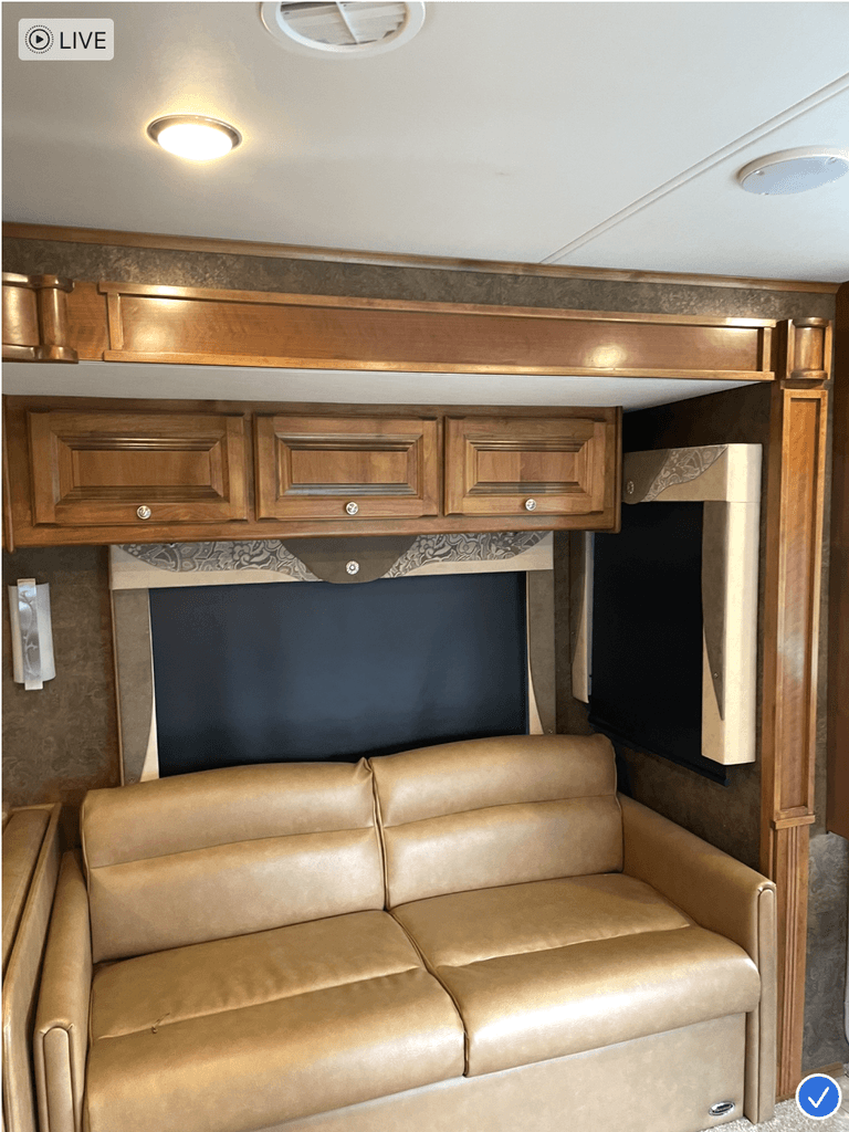 2015 Tiffin Motorhomes Allegro Open Road 35QBA - National Vehicle