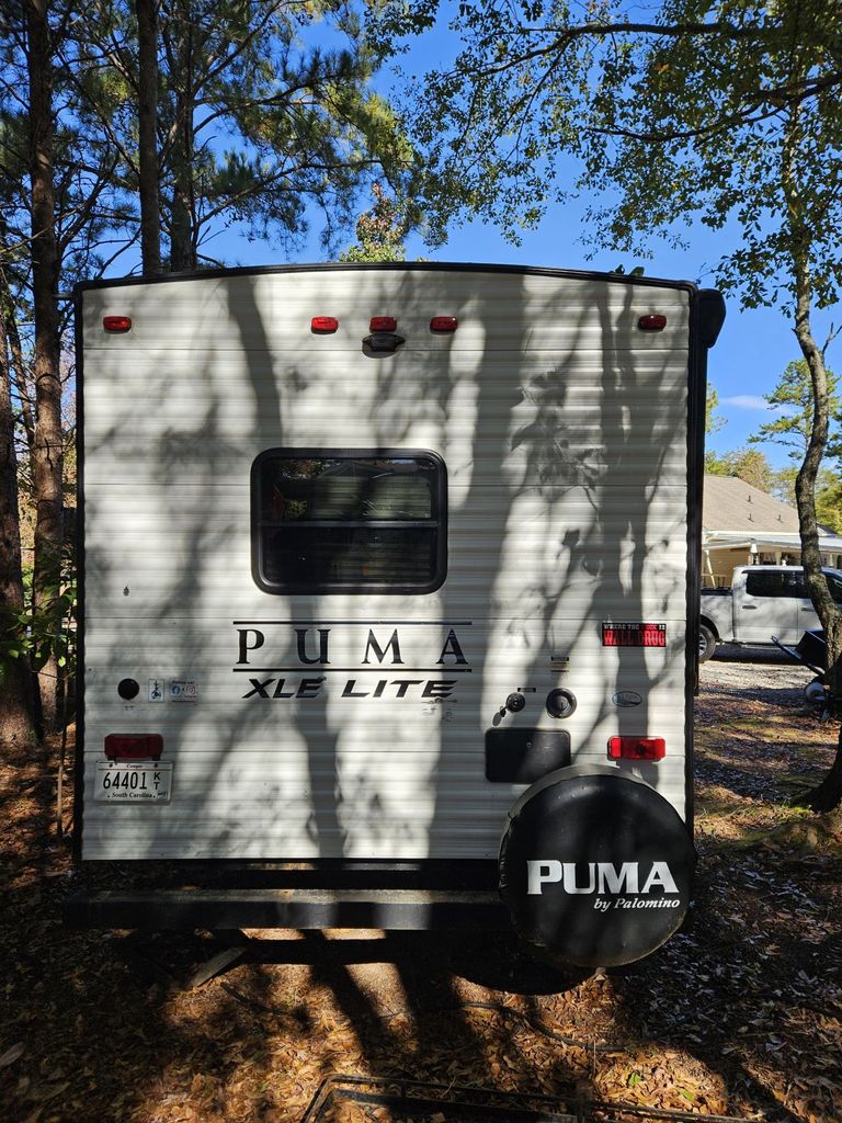 2021 Palomino by Forest River Puma XLE 22FKC - National Vehicle