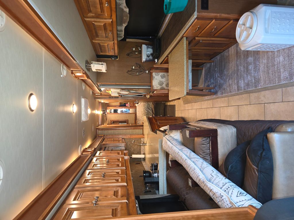 2015 Tiffin Motorhomes Allegro Red 38QRA - National Vehicle