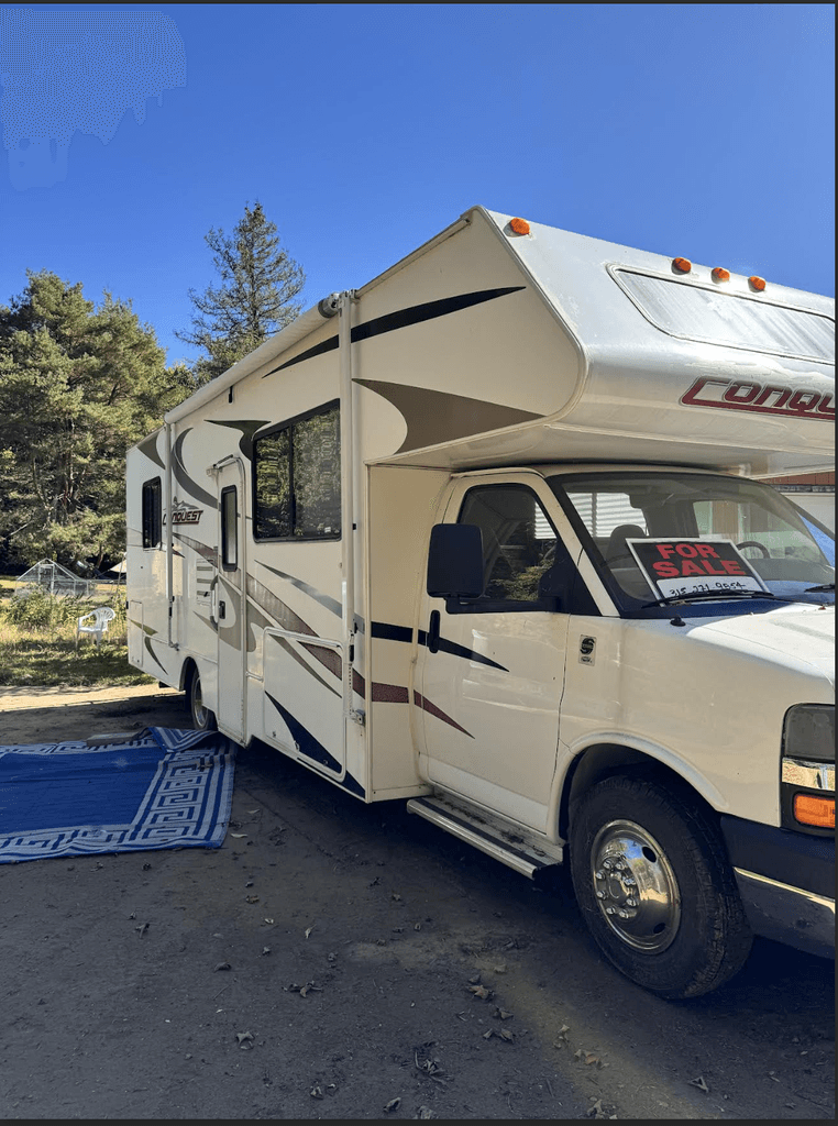 2007 Gulf Stream Conquest Independent 6280 - National Vehicle