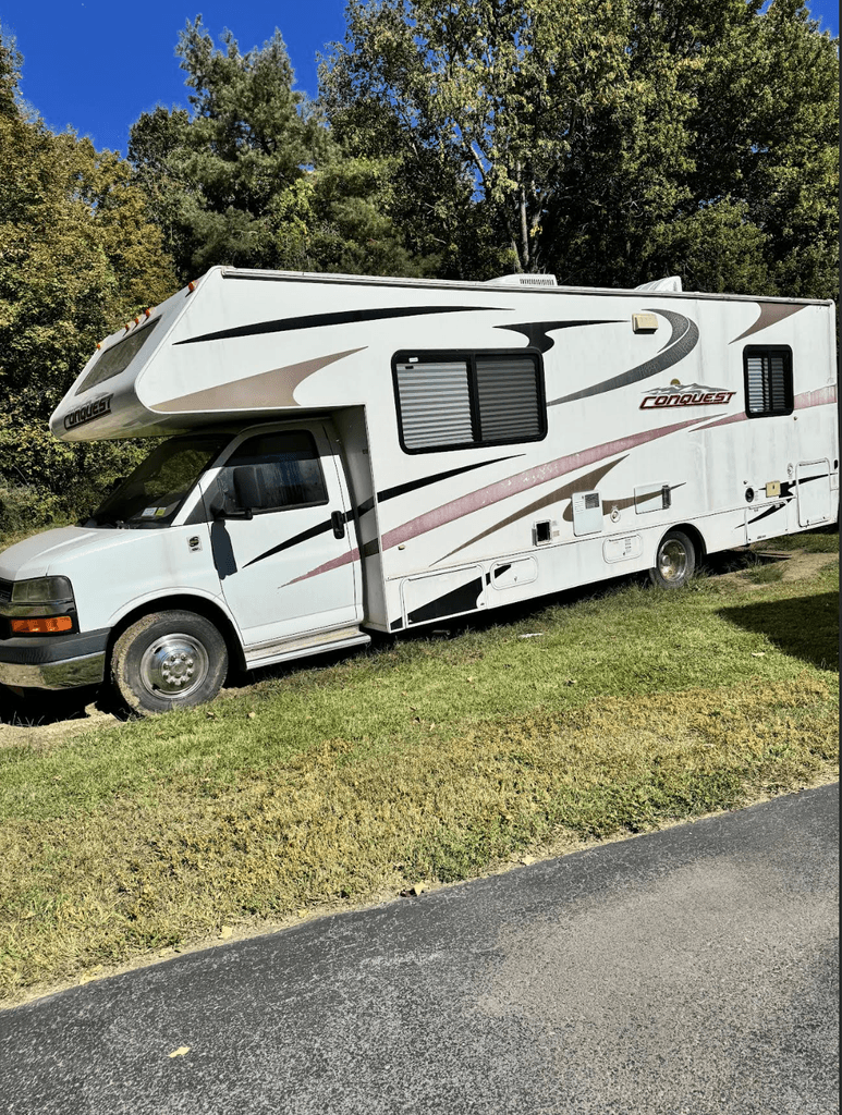 2007 Gulf Stream Conquest Independent 6280 - National Vehicle