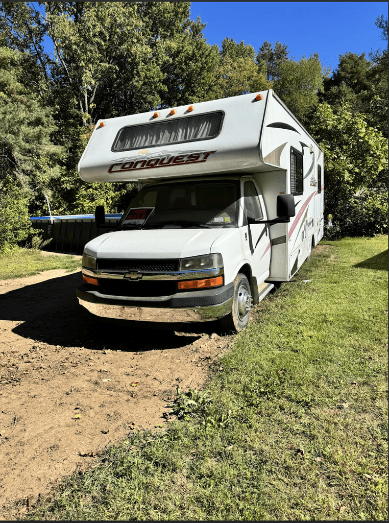 2007 Gulf Stream Conquest Independent 6280 - National Vehicle