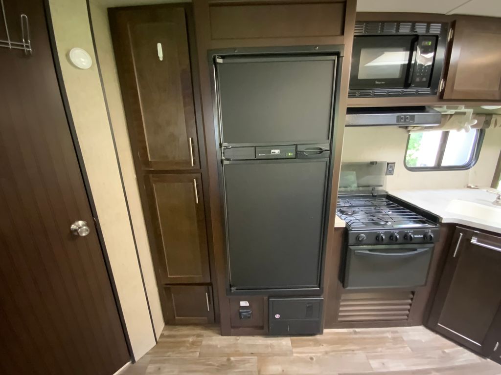 2016 Forest River Grey Wolf 26RL - National Vehicle