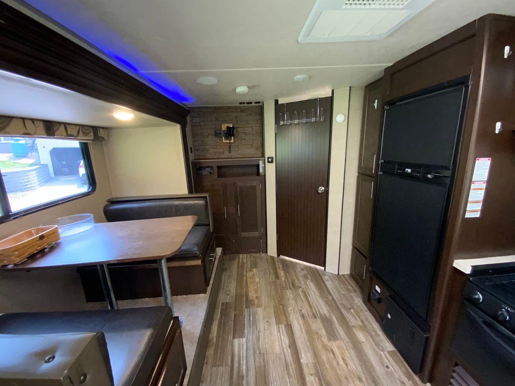 2016 Forest River Grey Wolf 26RL - National Vehicle
