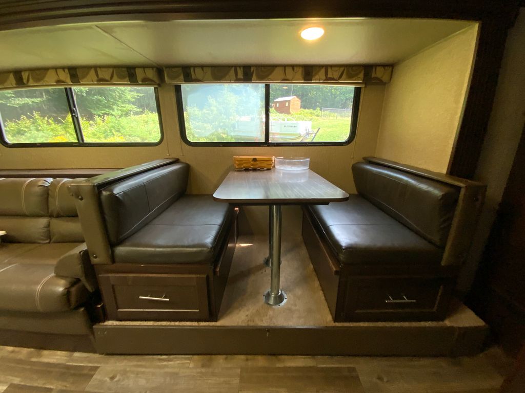 2016 Forest River Grey Wolf 26RL - National Vehicle