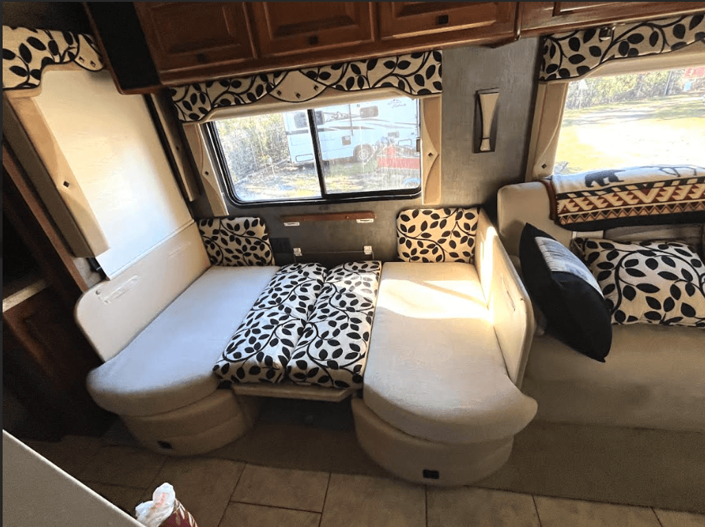 2012 Tiffin Motorhomes Allegro Open Road 34TGA - National Vehicle