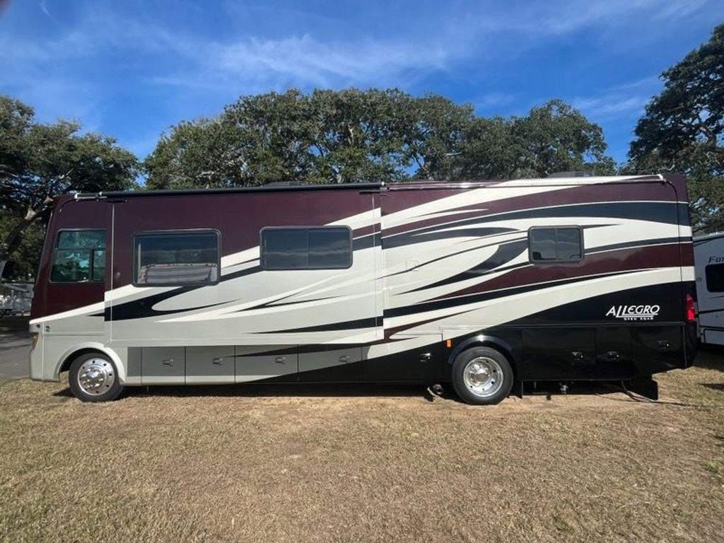 2012 Tiffin Motorhomes Allegro Open Road 34TGA - National Vehicle