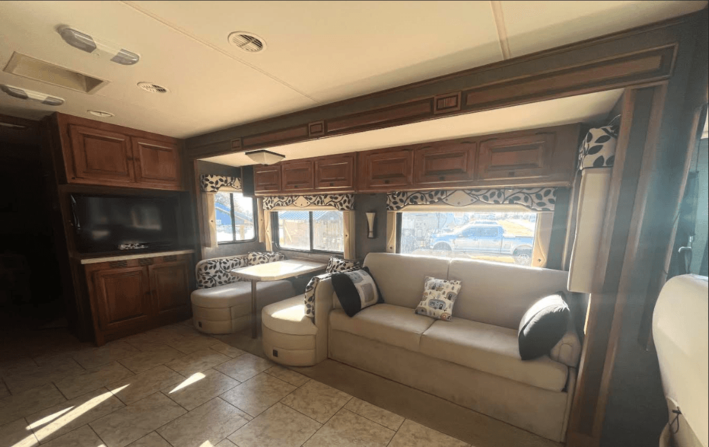 2012 Tiffin Motorhomes Allegro Open Road 34TGA - National Vehicle