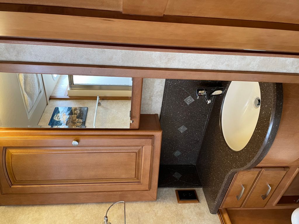 2012 Winnebago Journey 36M - National Vehicle