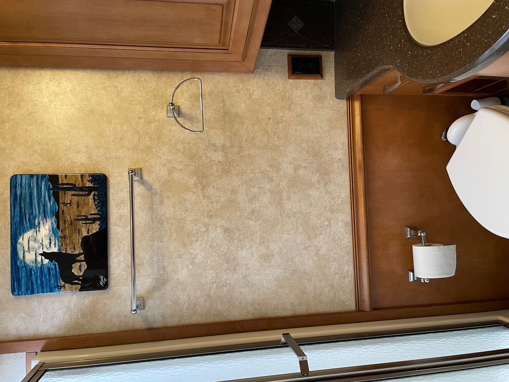 2012 Winnebago Journey 36M - National Vehicle