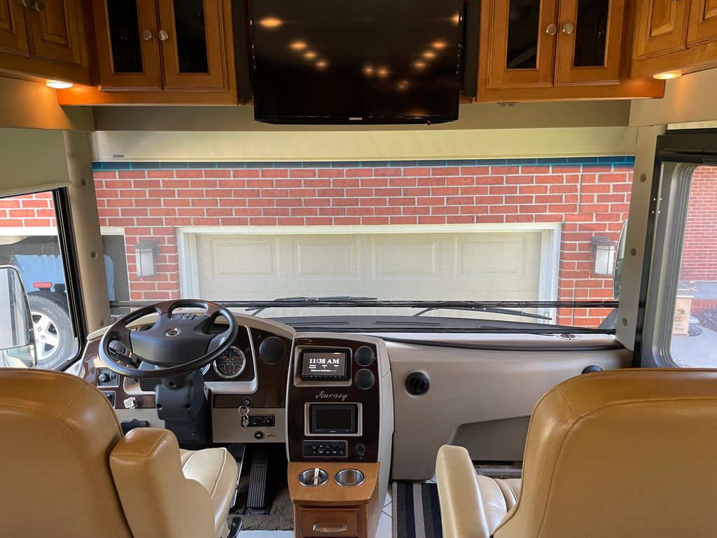 2012 Winnebago Journey 36M - National Vehicle