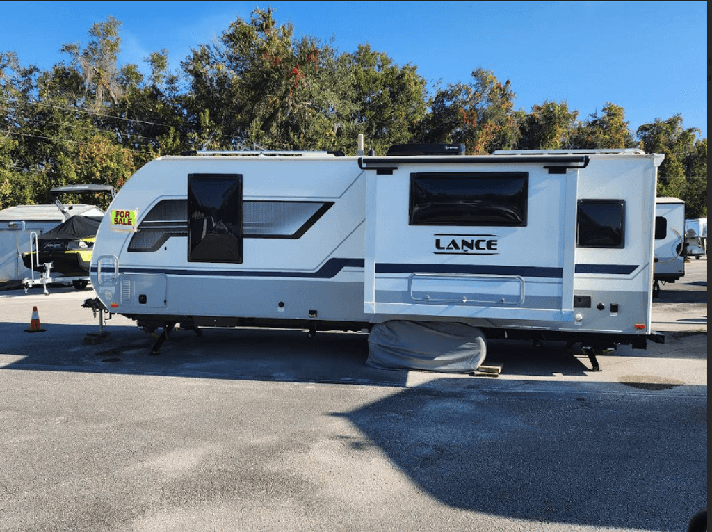 2024 Lance Travel Trailer 2285 - National Vehicle