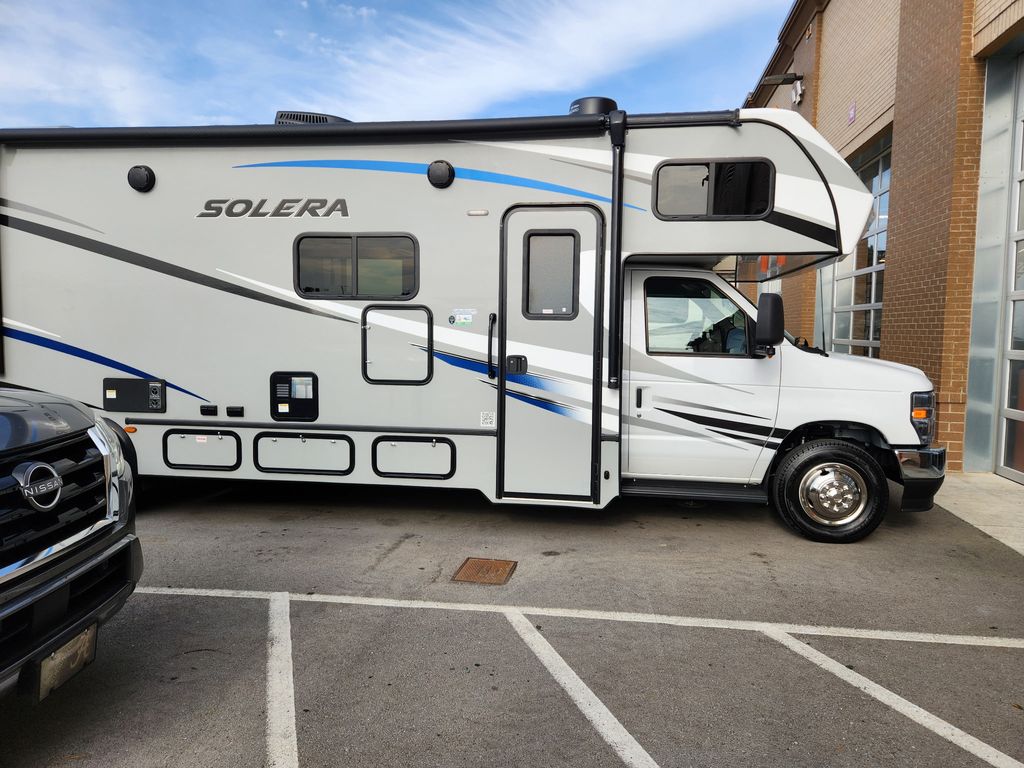 2024 Forest River Solera 32DSK - National Vehicle
