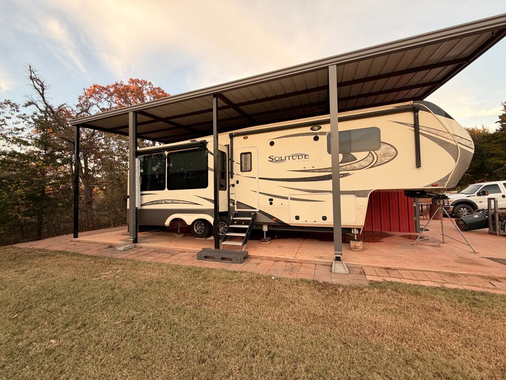 2018 Grand Design Solitude 310GK-R - National Vehicle