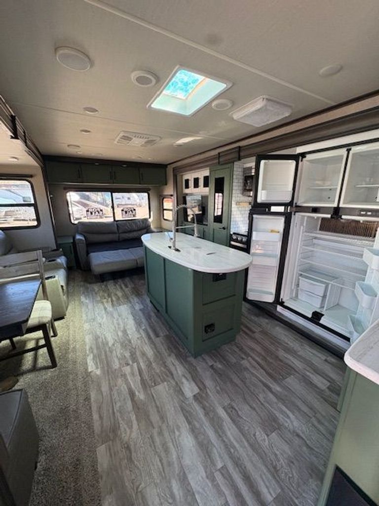 2020 Grand Design Reflection 315RLTS - National Vehicle