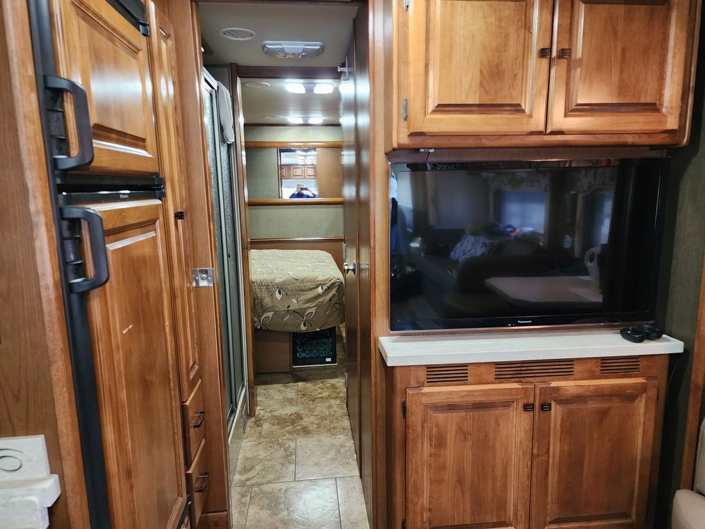 2013 Tiffin Motorhomes Allegro Open Road 32CA - National Vehicle
