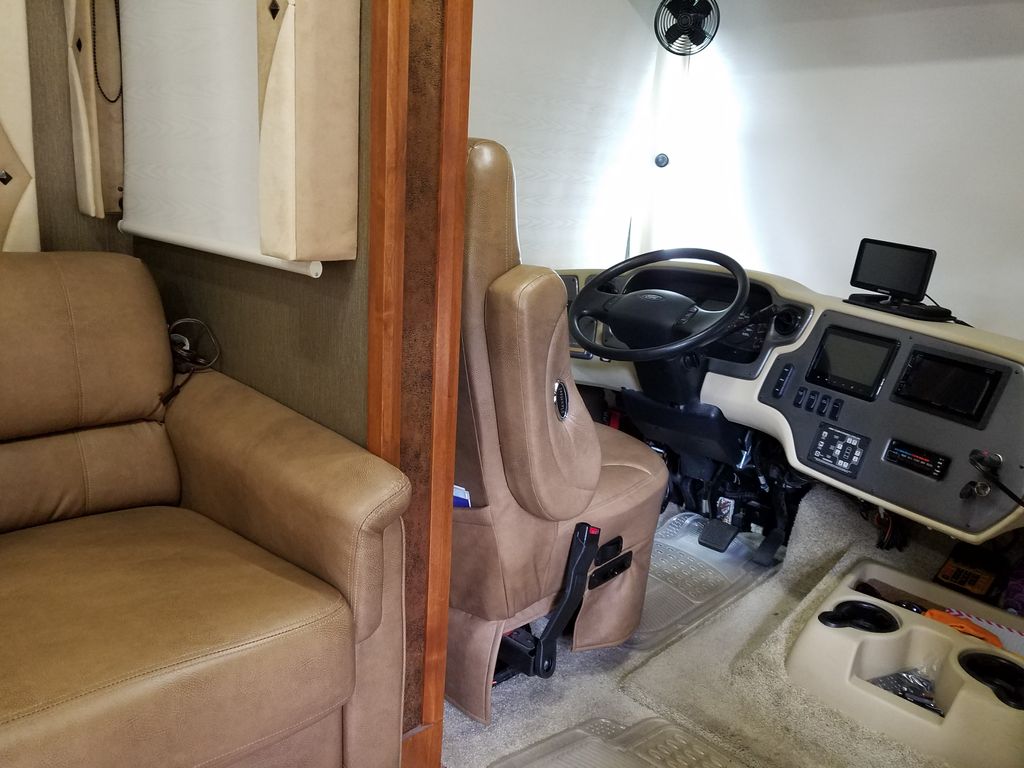 2013 Tiffin Motorhomes Allegro Open Road 32CA - National Vehicle