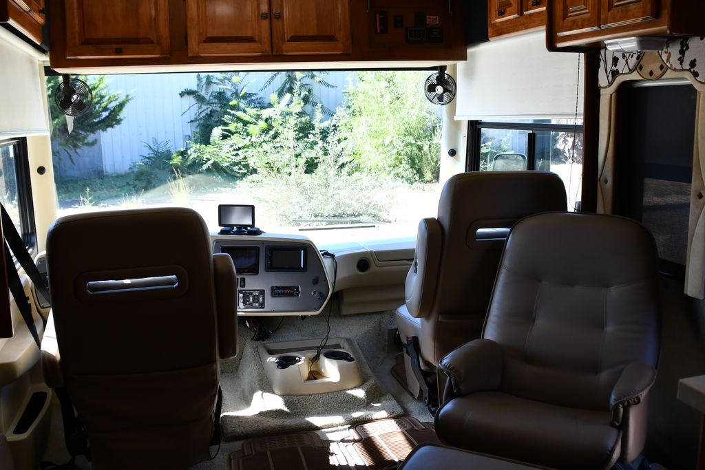 2013 Tiffin Motorhomes Allegro Open Road 32CA - National Vehicle