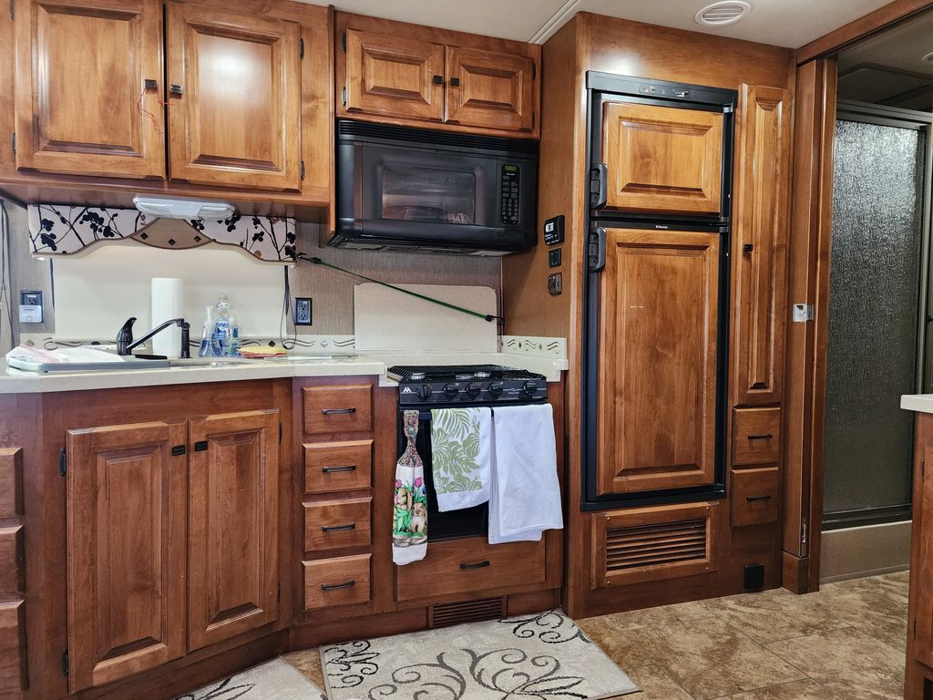 2013 Tiffin Motorhomes Allegro Open Road 32CA - National Vehicle