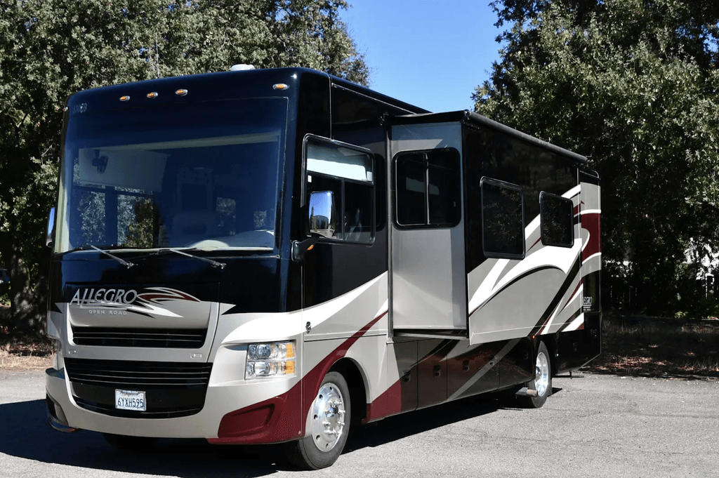 2013 Tiffin Motorhomes Allegro Open Road 32CA - National Vehicle