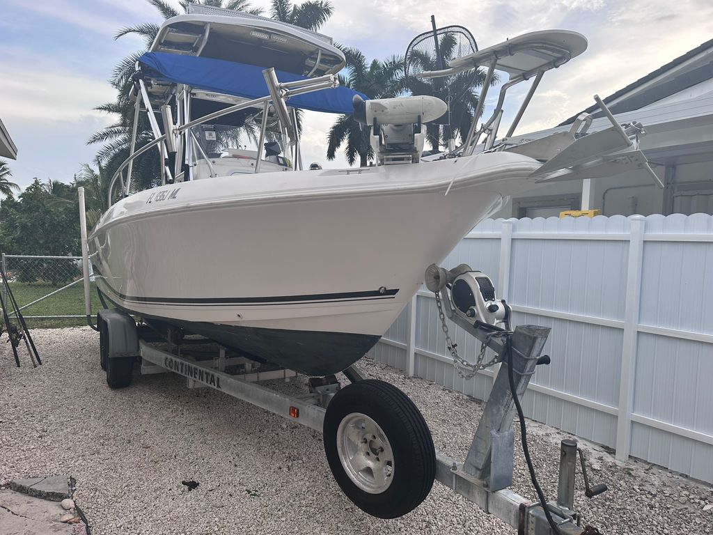 2004 Pro-Line 22 Sport - National Vehicle