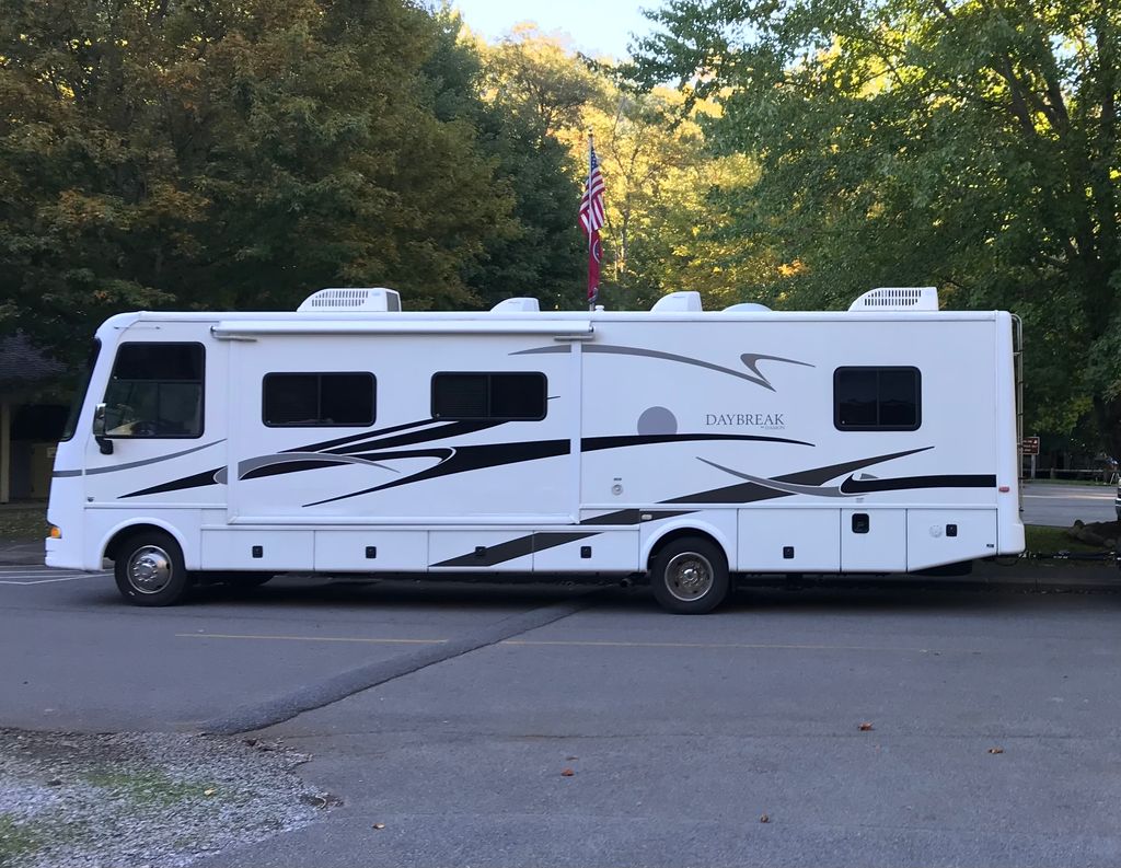 2006 Damon Daybreak 3274 - National Vehicle