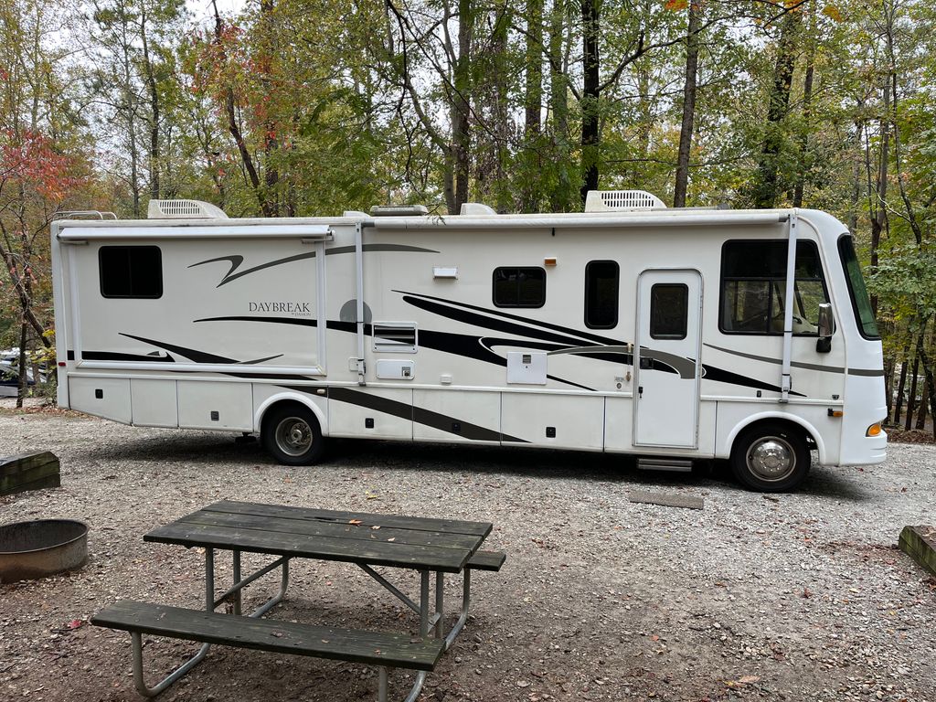 2006 Damon Daybreak 3274 - National Vehicle