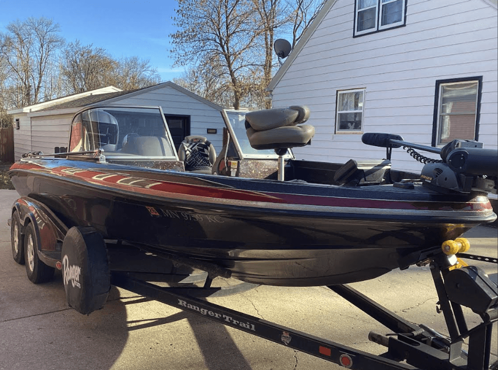 2007 Ranger Fisherman 620DVS - National Vehicle