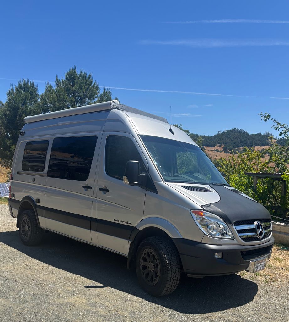 2008 Sportsmobile Sprinter 2500 EB - National Vehicle