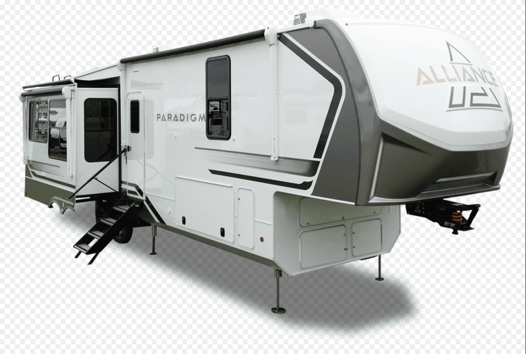 2022 Alliance RV Paradigm 340RL - National Vehicle