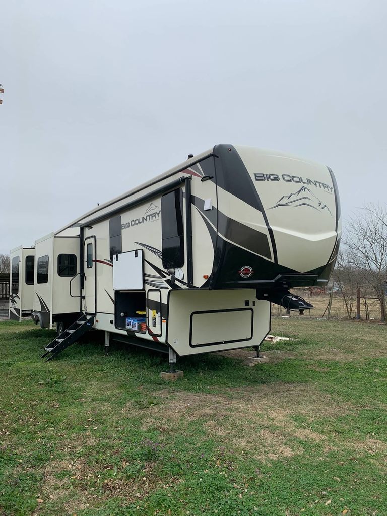 2019 Heartland Big Country 3806RKD - National Vehicle