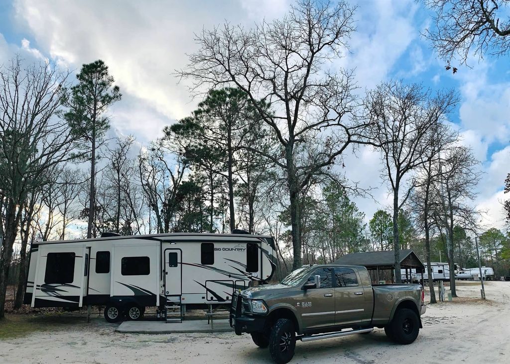 2019 Heartland Big Country 3806RKD - National Vehicle