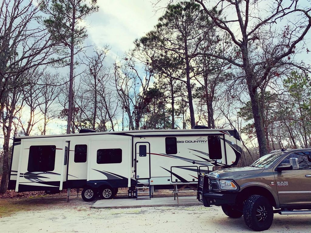 2019 Heartland Big Country 3806RKD - National Vehicle