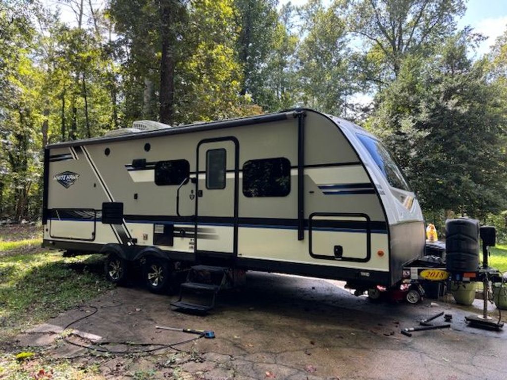 2018 Jayco White Hawk 23MRB - National Vehicle