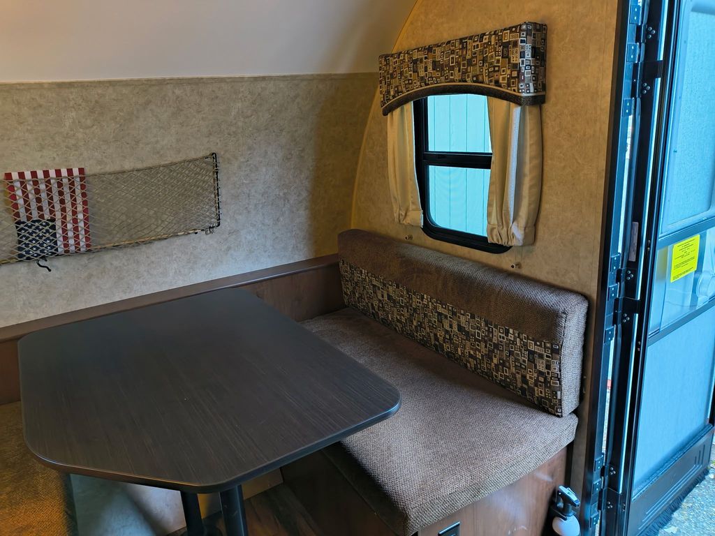 2018 Jayco Hummingbird 16FD Baja Series - National Vehicle