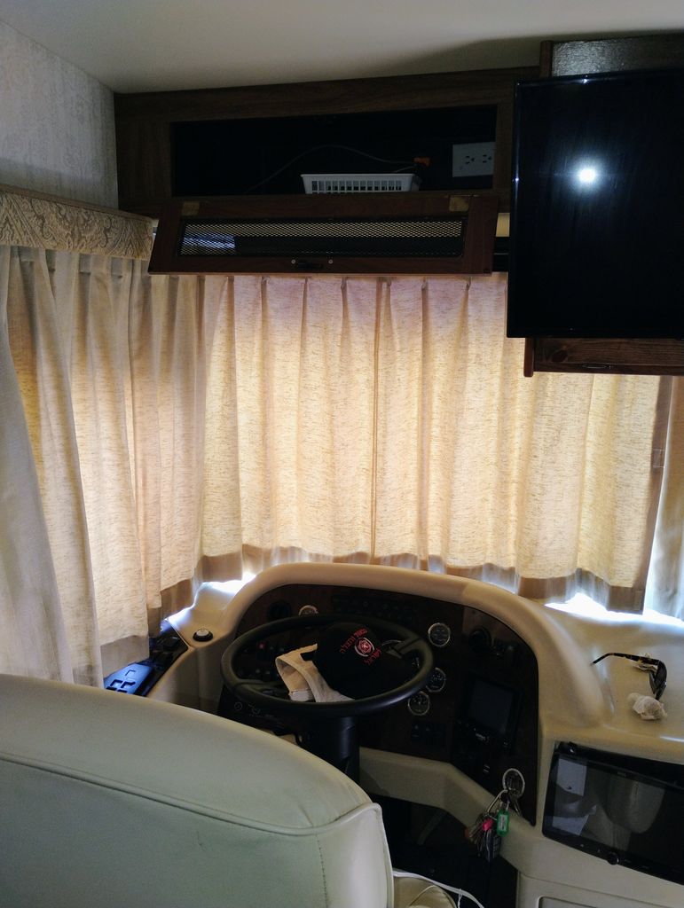 2001 Holiday Rambler Endeavor 38PBD - National Vehicle