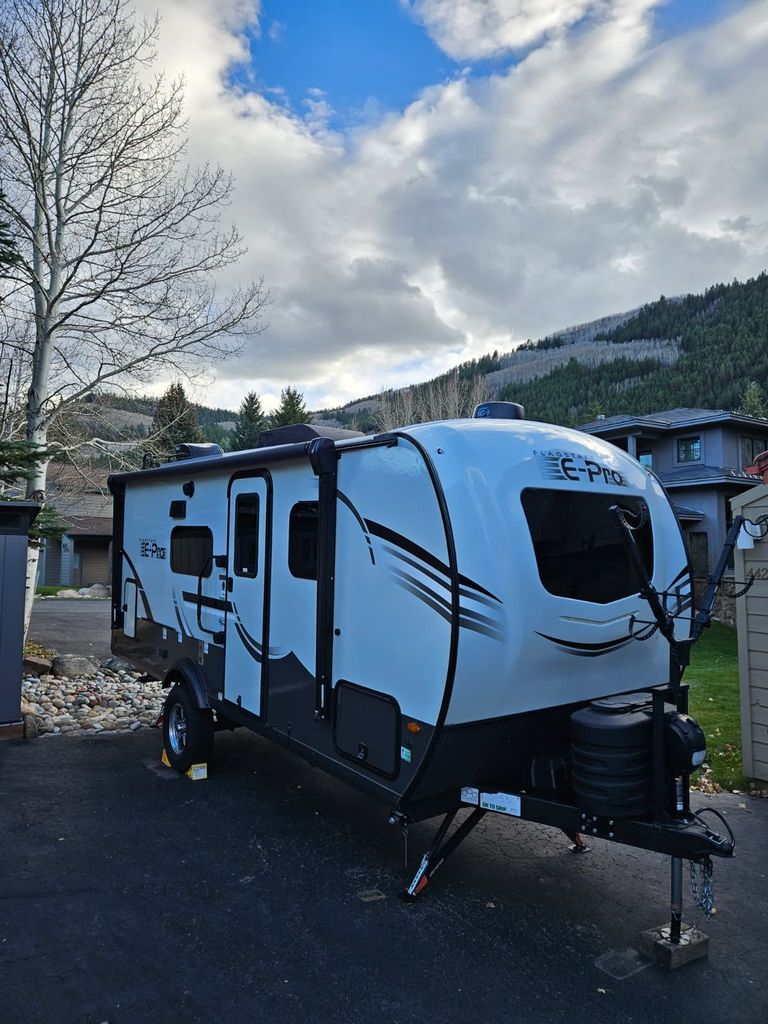 2024 Forest River Flagstaff E-Pro E20FBS - National Vehicle