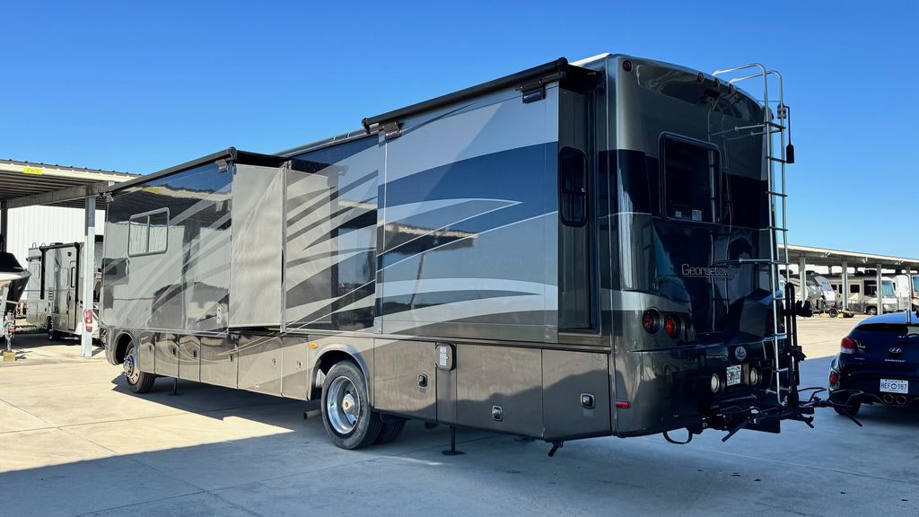 2010 Forest River Georgetown 378TS - National Vehicle
